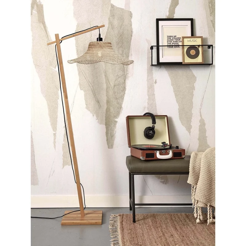 Lampe Scandinave Sur Pied