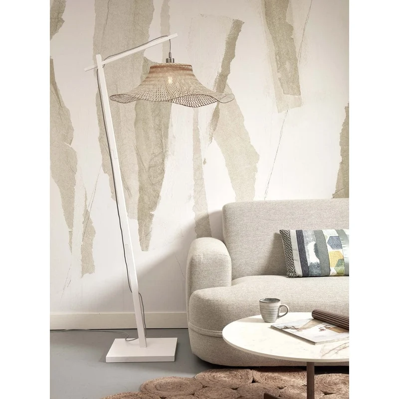 Lampe À Pied