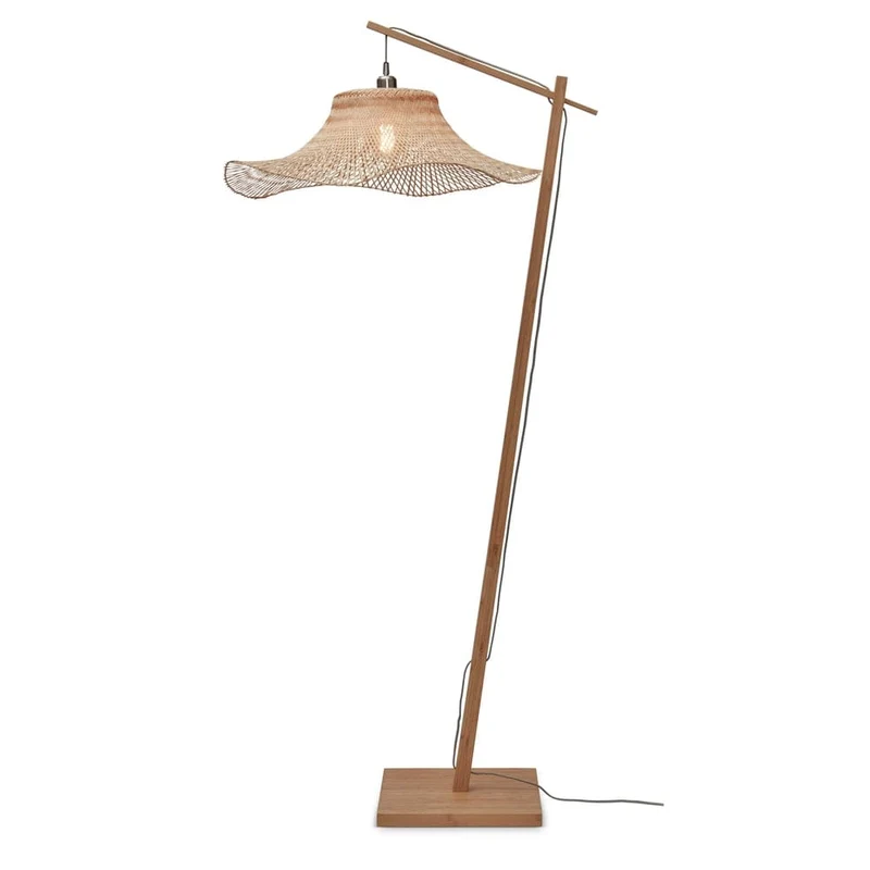 Lampe Sur Pied Scandinave
