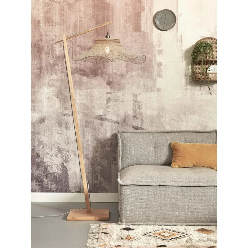 Lampe Sur Pied Scandinave
