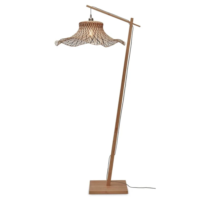 Lampe Sur Pied Vintage