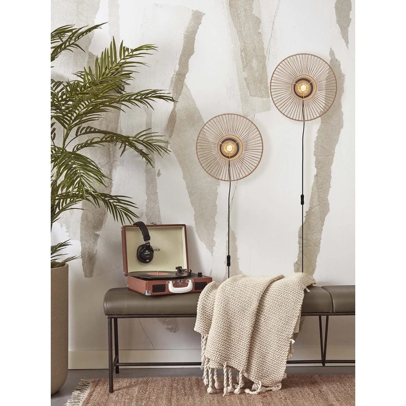Luminaire Chambre Nature