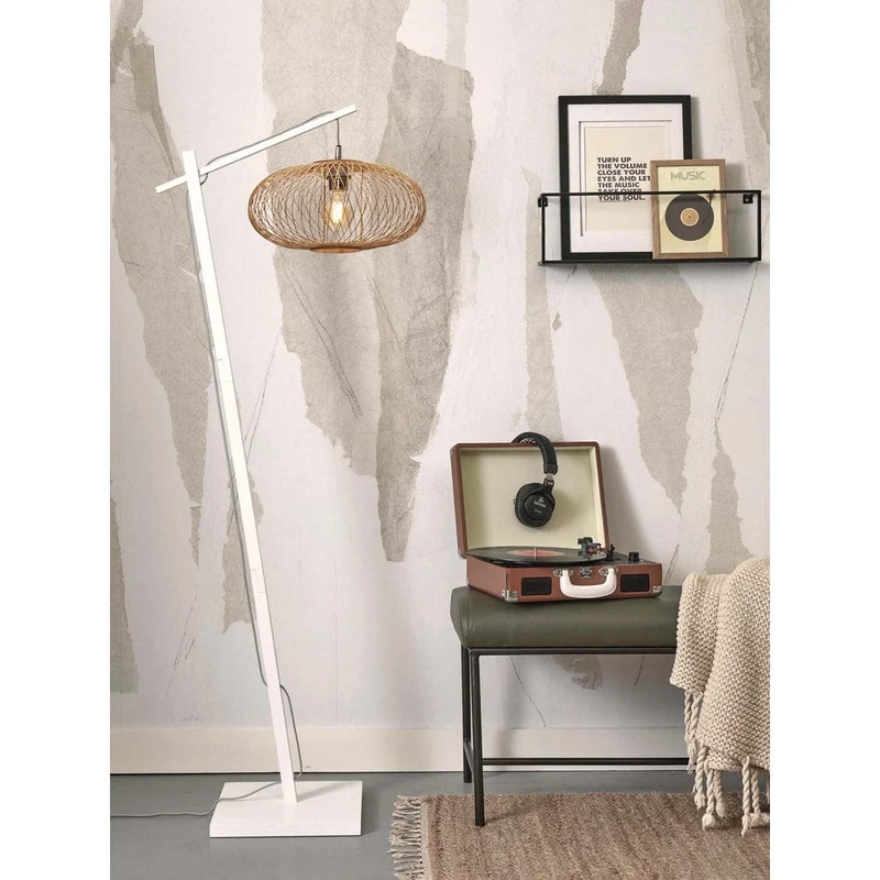 Lampadaire Salon Chic