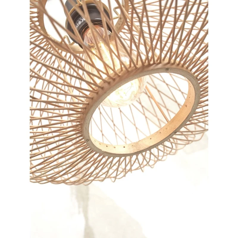 Lampe Sur Pied Naturel