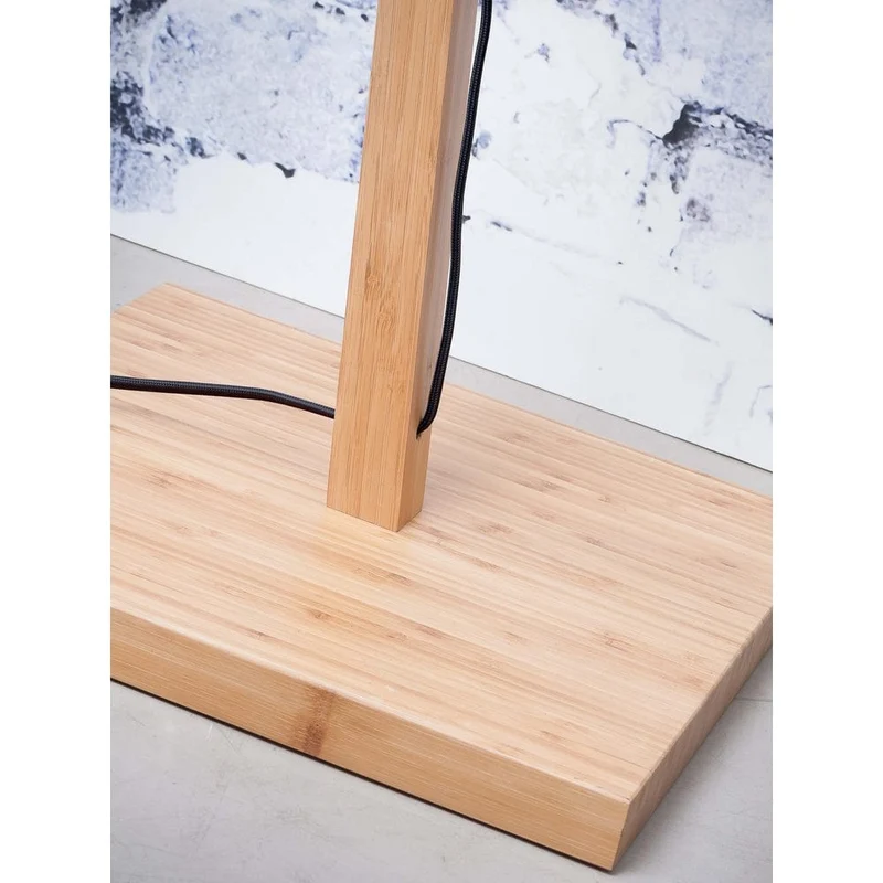 Lampe Sur Pied Naturel