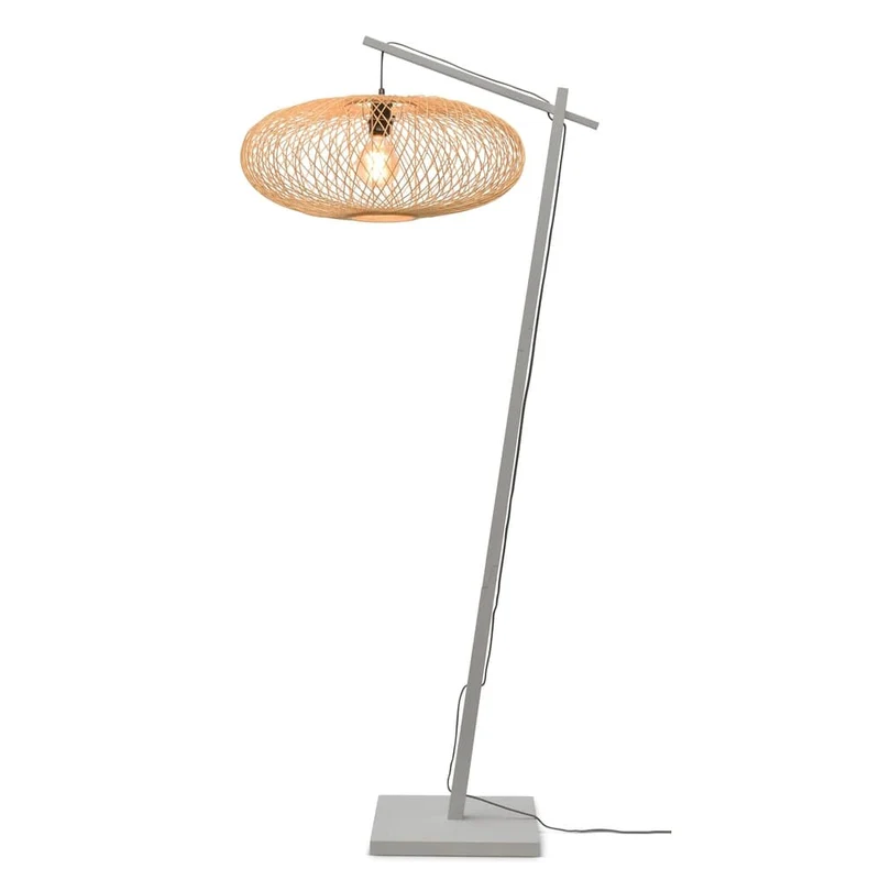 Lampadaire Salon Deco