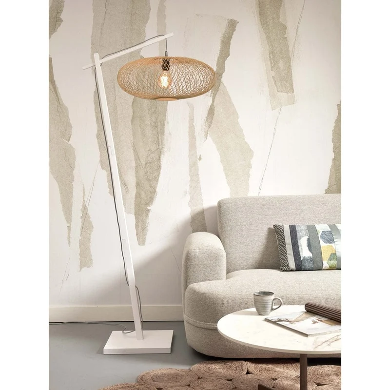 Lampadaire Salon Deco