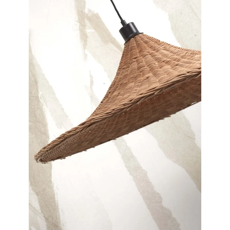 Lustre En Bambou