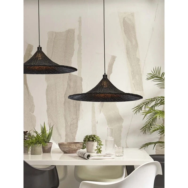 Suspensions Style Industriel