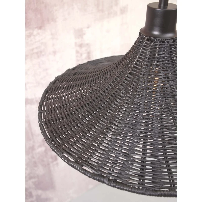 Luminaire Bambou Suspendu