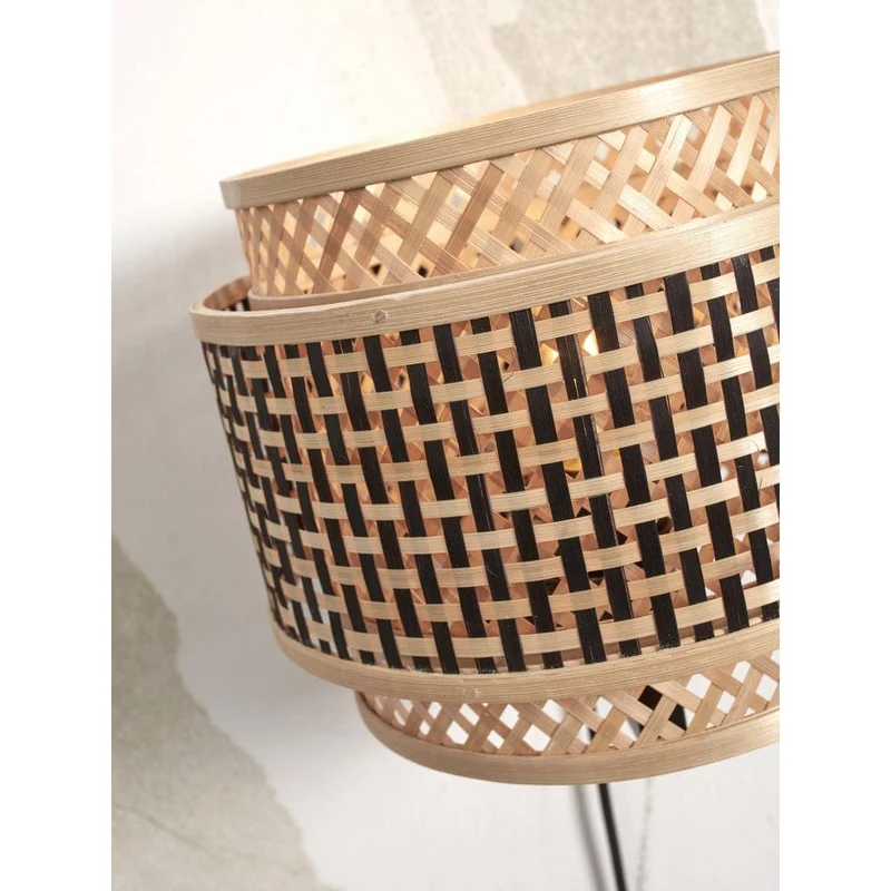 Applique Murale Bambou Japonaise