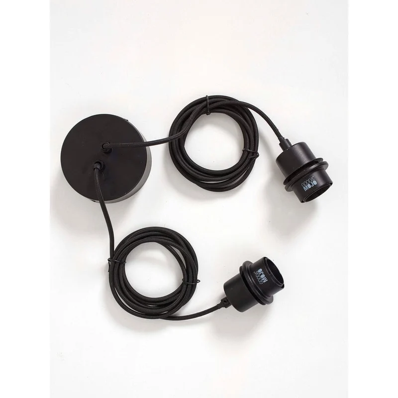 Luminaire Suspendu Rotin Bambou