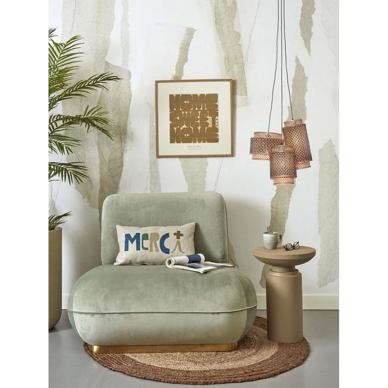 Luminaires Suspension Bambou
