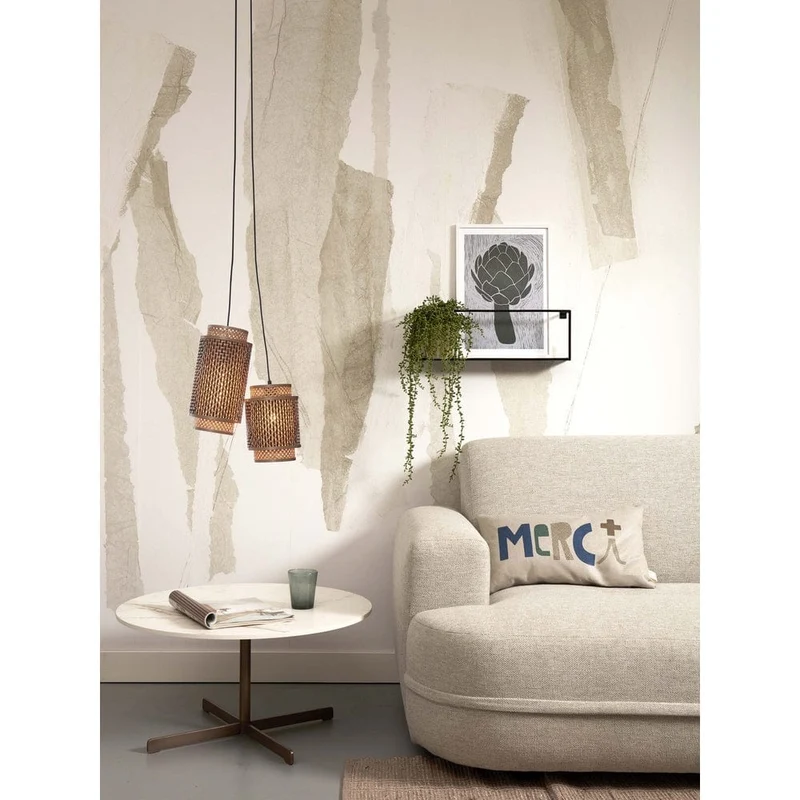 Luminaires En Bambou