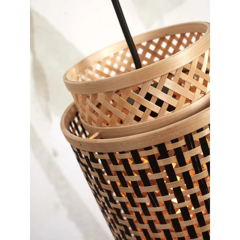 Luminaires Suspension Bambou