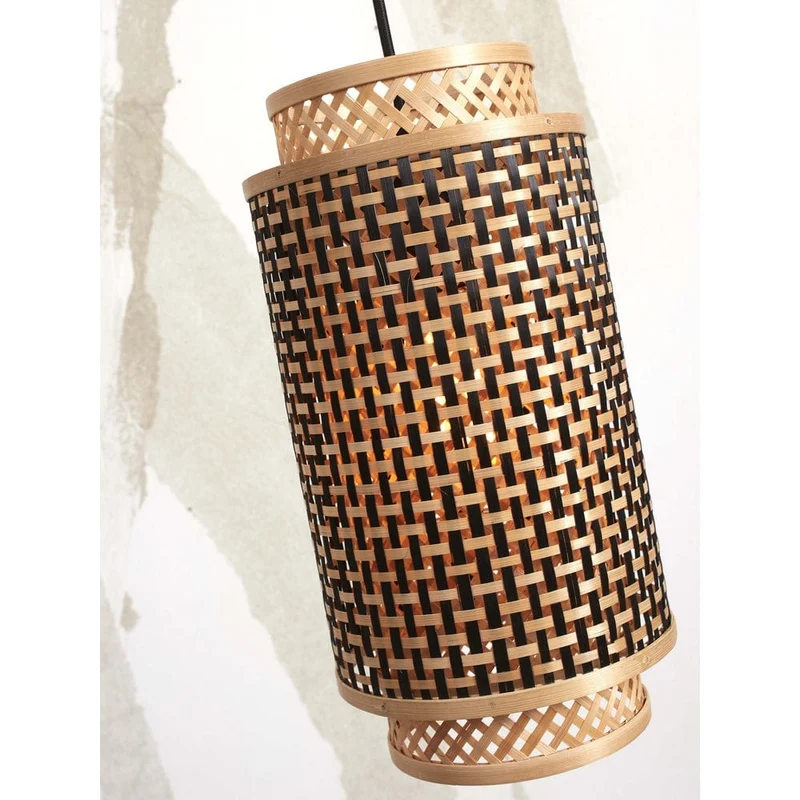 Luminaires Suspension Bambou