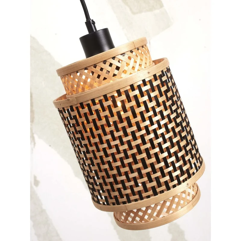 Luminaires Suspension Bambou