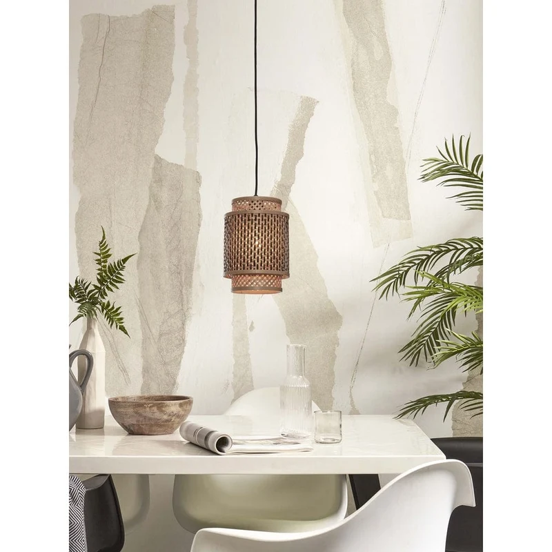 Luminaires Suspension Bambou