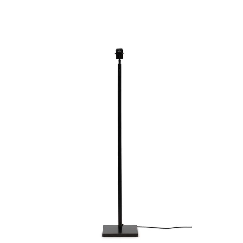 Lampe En Bambou Sur Pied