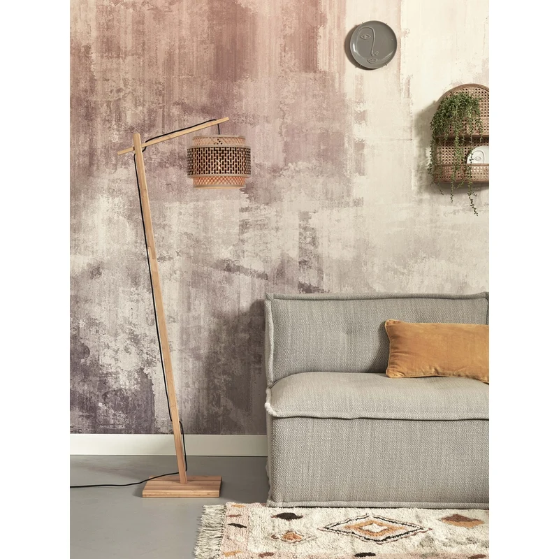 Lampe Sur Pied Nature