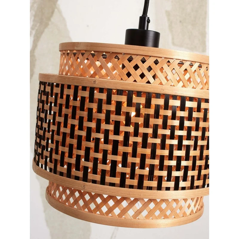 Lampe Salon Sur Pied Noir