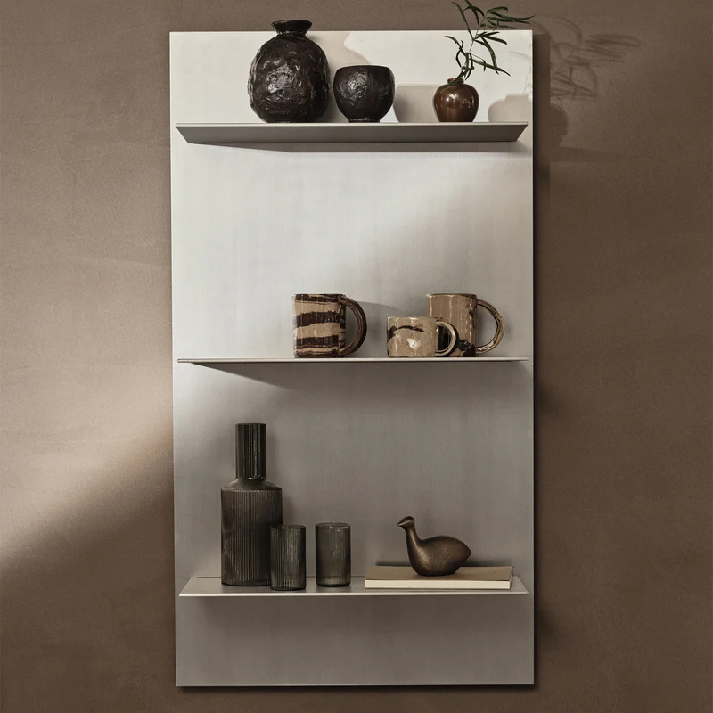 Ferm Living Lager Triple Wall Shelf