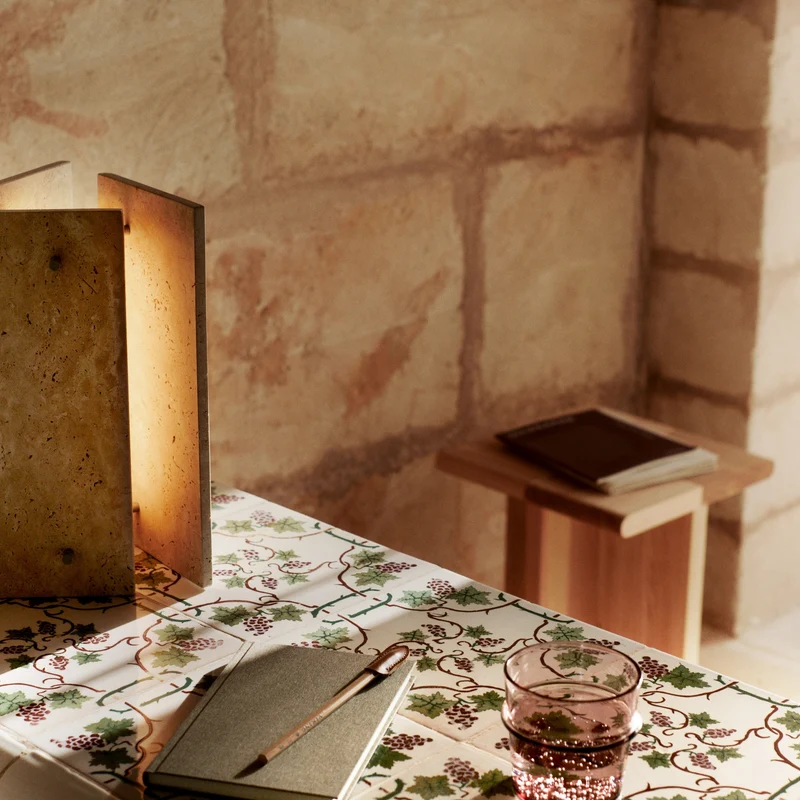 Ferm Living Oeste Table Lamp