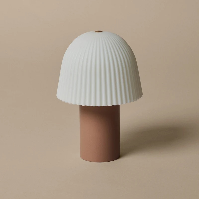 Ferm Living Frill Portable Lamp