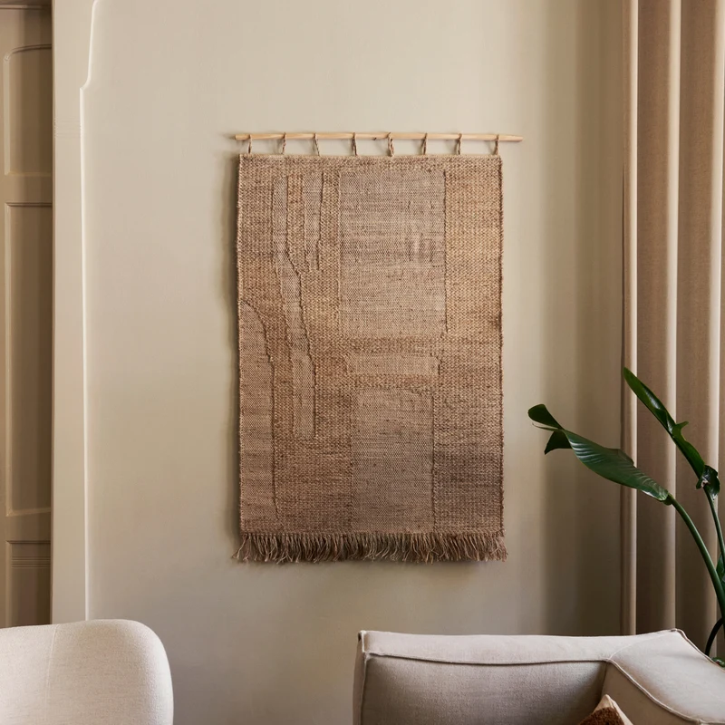 Ferm Living Harvest Wall Rug