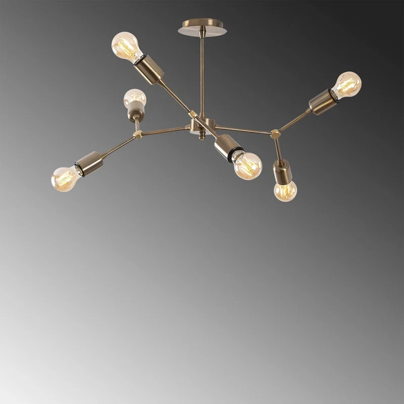 Plafonnier Art Nouveau