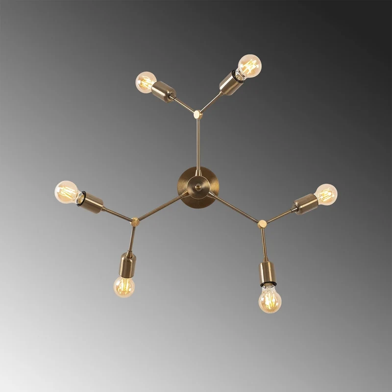 Plafonnier Art Nouveau