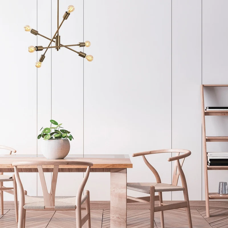 Plafonnier Luminaire Suspension Design Italien