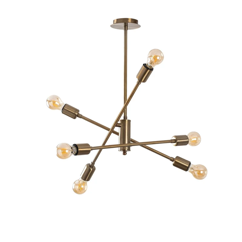 Plafonnier Luminaire Suspension Design Italien