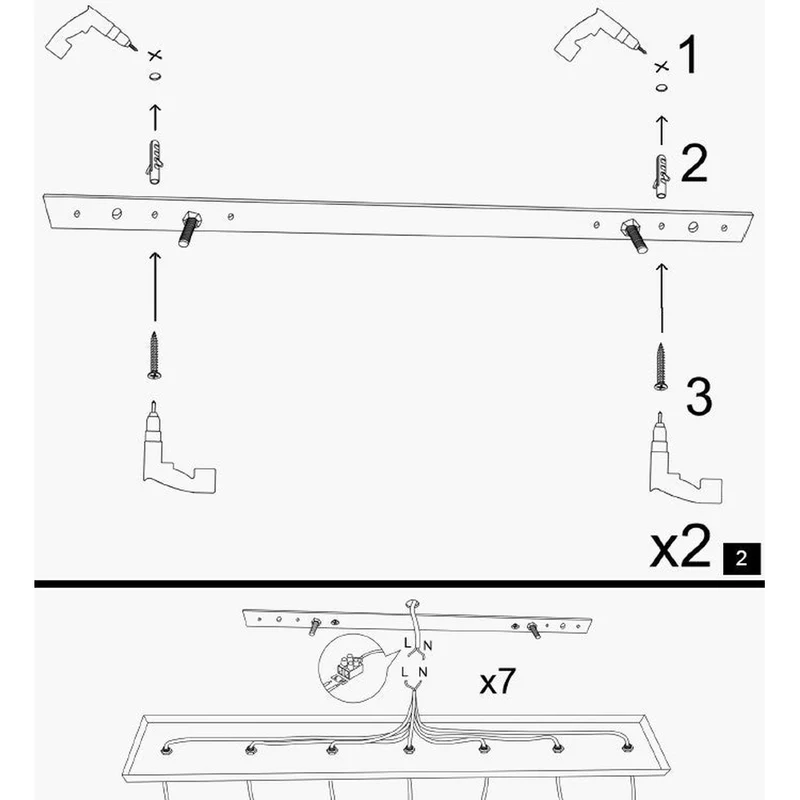 Suspension Luminaire Billard