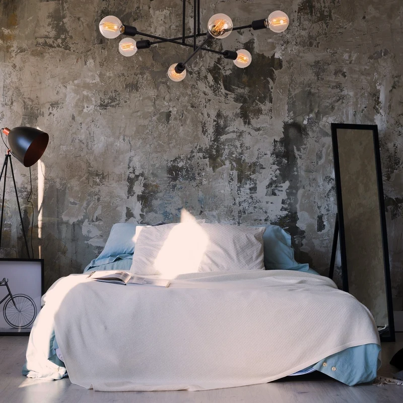 Plafonnier Design Italien
