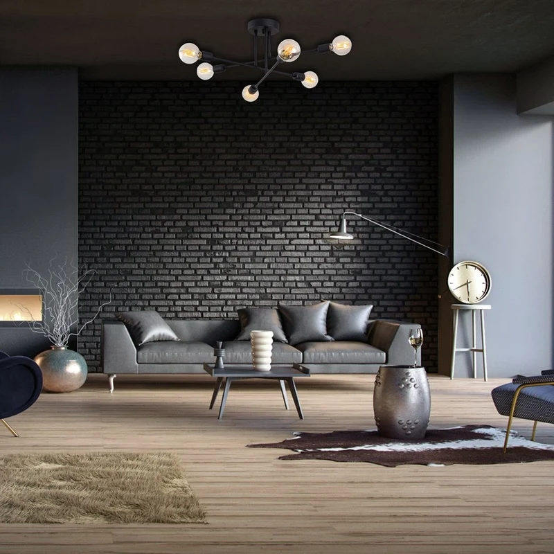 Plafonnier Design Italien