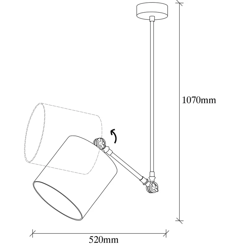 Deco Suspension