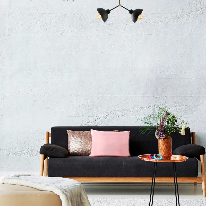Lampe Plafonnier Vintage
