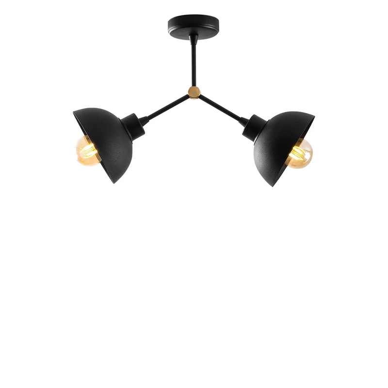 Lampe Plafonnier Vintage