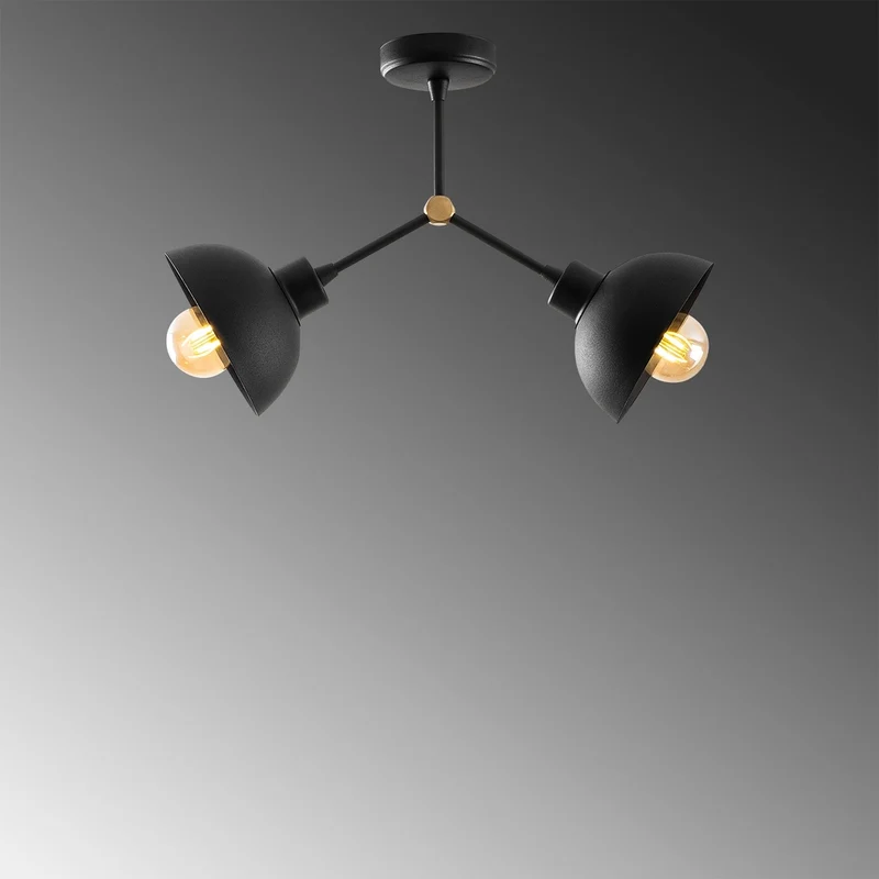 Lampe Plafonnier Vintage