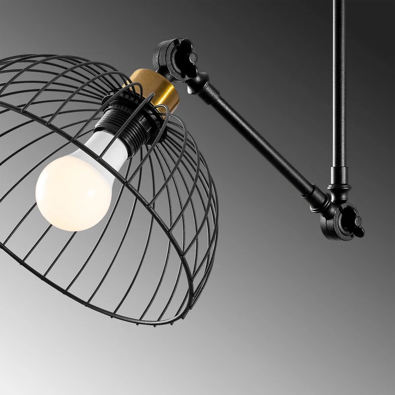 Plafonnier A Ampoule