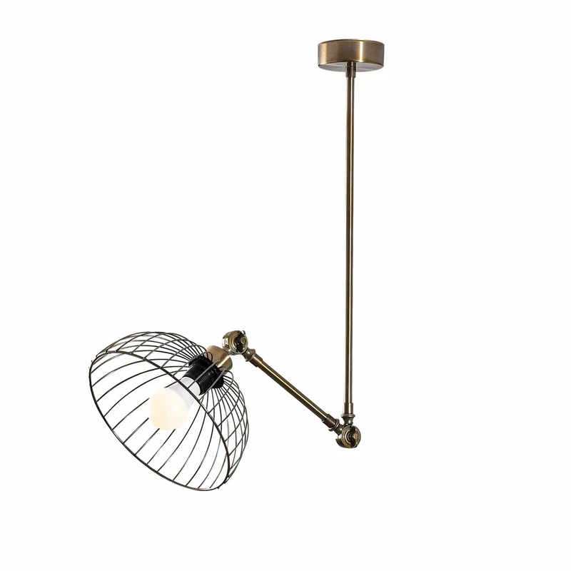 Plafonnier A Ampoule