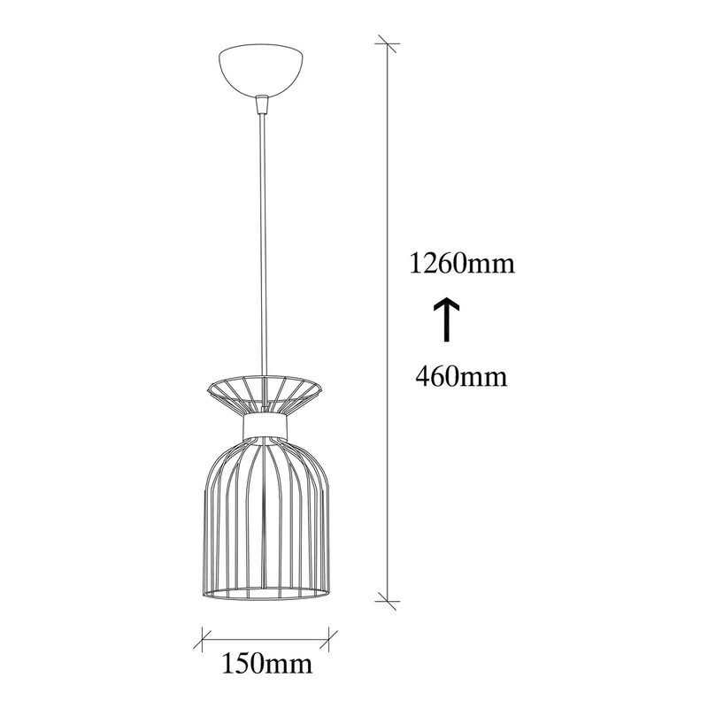 Suspension Chambre Luminaire