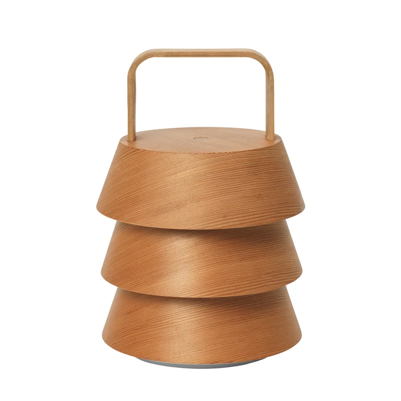 Ferm Living Luver Portable Lamp