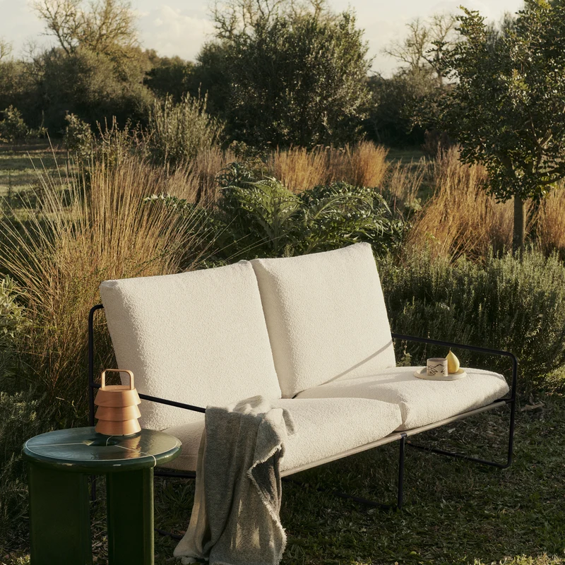 Ferm Living Luver Portable Lamp