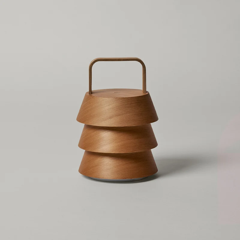 Ferm Living Luver Portable Lamp
