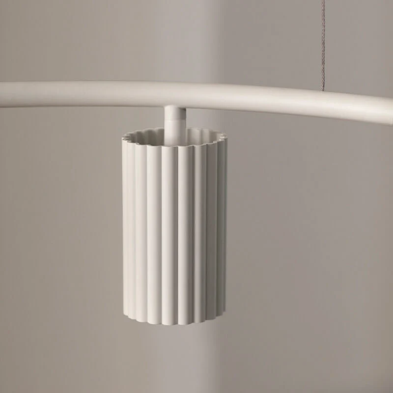 Pholc Donna Circle Pendant Lamp