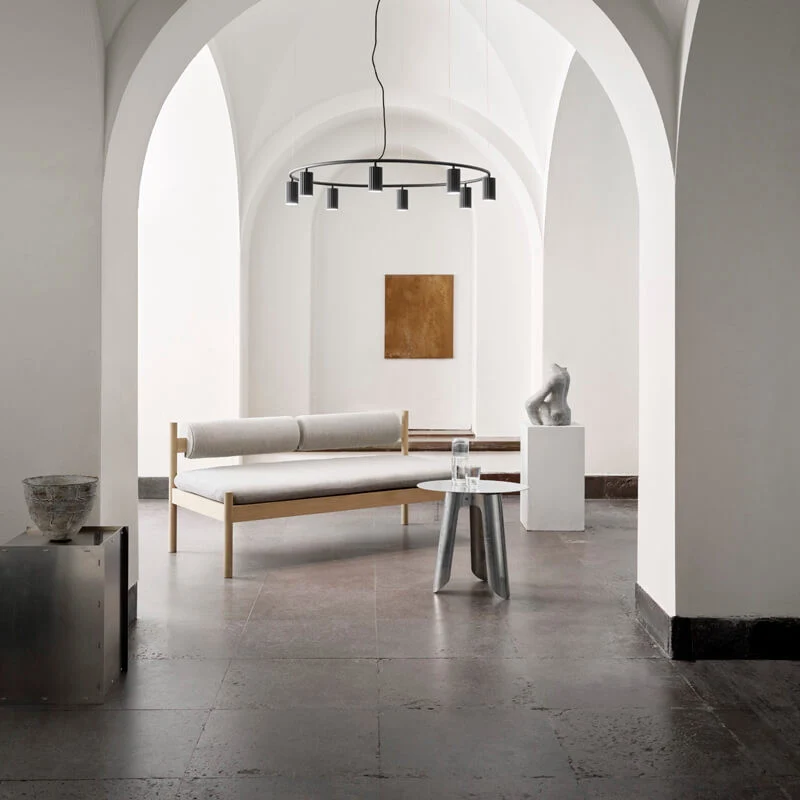 Pholc Donna Circle Pendant Lamp