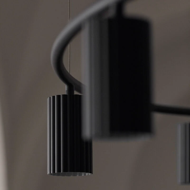 Pholc Donna Circle Pendant Lamp