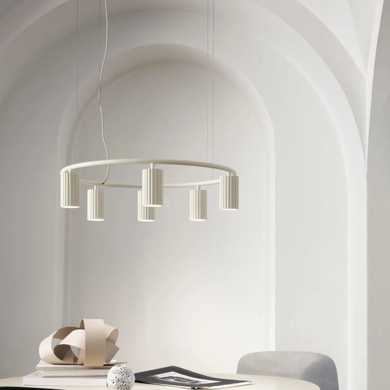 Pholc Donna Circle Pendant Lamp